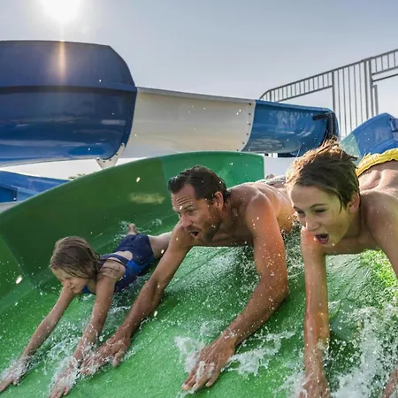Сasa de vacaciones Caravan Park Falkensteiner Premium Camping - Cdn02102g-myb *