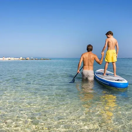 Caravan Park Falkensteiner Premium Camping - Cdn02102g-myb * Zadar